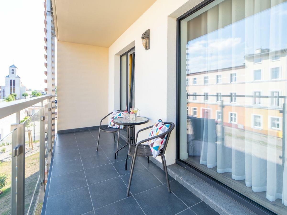 Apartament Rybacka 12A/20, Kolobrzeg - 3 Pokoje Exterior foto