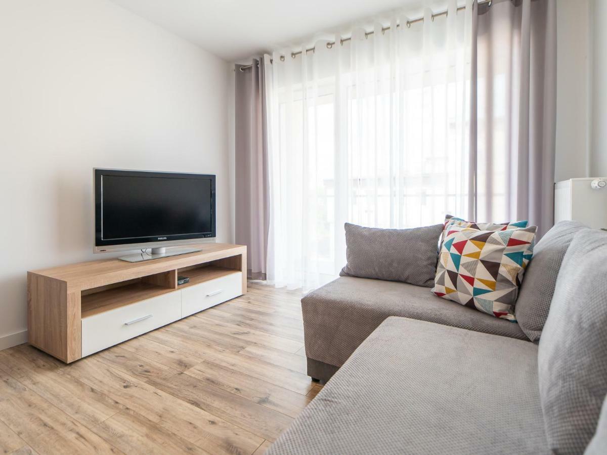 Apartament Rybacka 12A/20, Kolobrzeg - 3 Pokoje Exterior foto